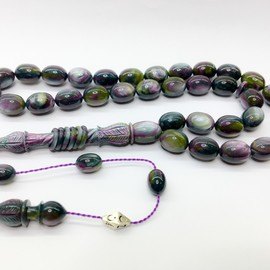 Fransız Galalith Tesbihler