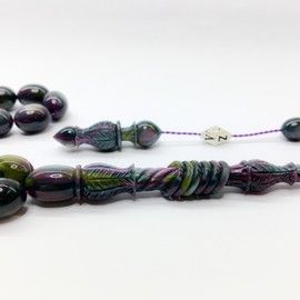 Fransız Galalith Tesbihler