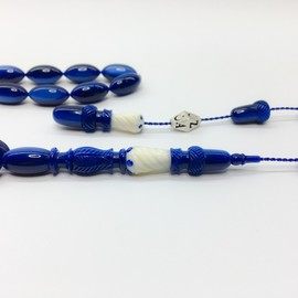 Fransız Galalith Tesbihler