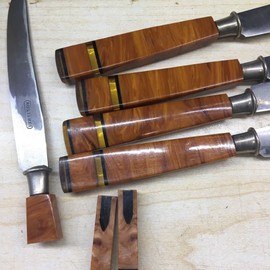 Katalin Çatal Bıçak Sapı