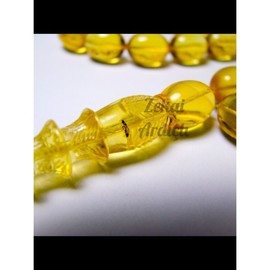 Fosilli Damla Kehribar