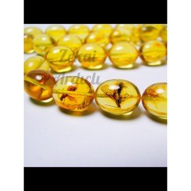 Fosilli Damla Kehribar