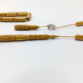 Mamut Dişinden Yapım