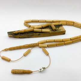 Mamut Dişinden Yapım