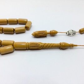 Mamut Dişinden Yapım