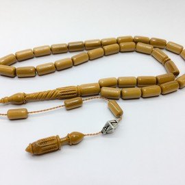 Mamut Dişinden Yapım