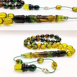 Sıkma ve Ateş Kehribarlar