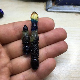 Sıkma ve Ateş Kehribarlar