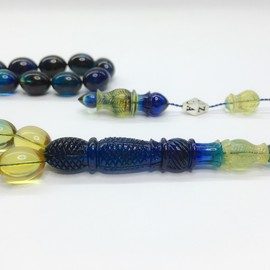 Sıkma ve Ateş Kehribarlar