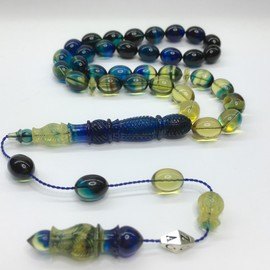 Sıkma ve Ateş Kehribarlar