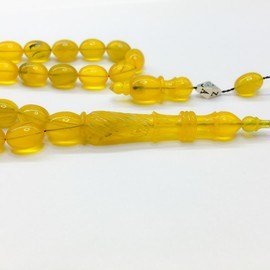 Sıkma ve Ateş Kehribarlar