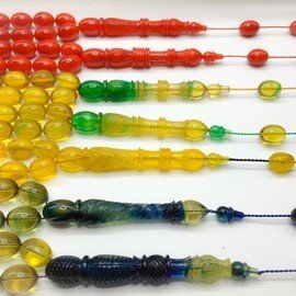 Sıkma ve Ateş Kehribarlar