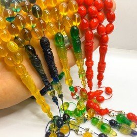 Sıkma ve Ateş Kehribarlar