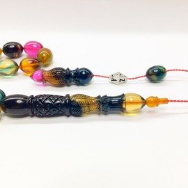 Sıkma ve Ateş Kehribarlar