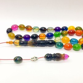 Sıkma ve Ateş Kehribarlar