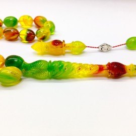 Sıkma ve Ateş Kehribarlar