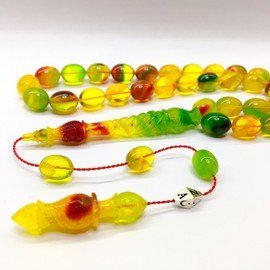 Sıkma ve Ateş Kehribarlar