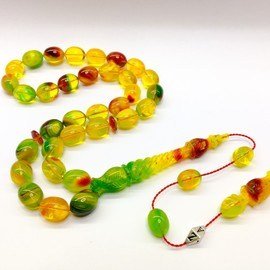 Sıkma ve Ateş Kehribarlar