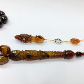 Sıkma ve Ateş Kehribarlar