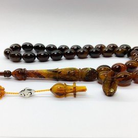 Sıkma ve Ateş Kehribarlar