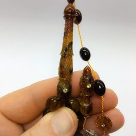 Sıkma ve Ateş Kehribarlar