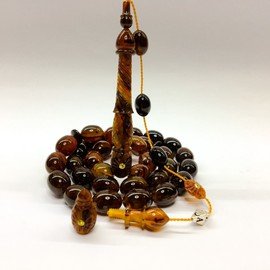 Sıkma ve Ateş Kehribarlar