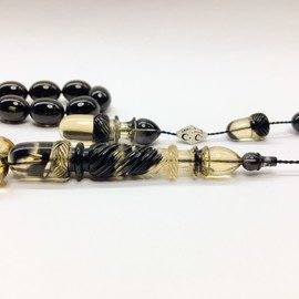 Sıkma ve Ateş Kehribarlar