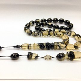 Sıkma ve Ateş Kehribarlar