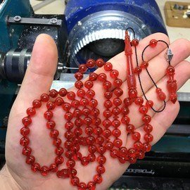 Sıkma ve Ateş Kehribarlar