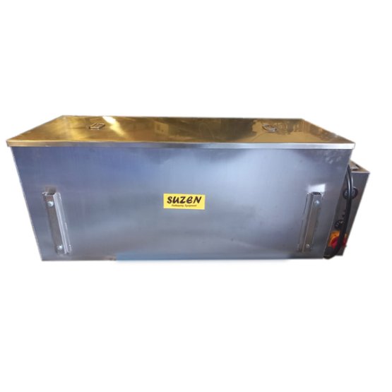 Kırık Ballı Petekler için Eritme Makinesi