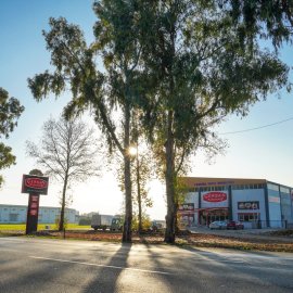 Çersan Fabrika Satış Mağazası