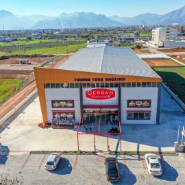 Çersan Fabrika Satış Mağazası