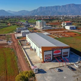 Çersan Fabrika Satış Mağazası