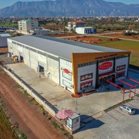Çersan Fabrika Satış Mağazası