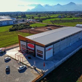 Çersan Fabrika Satış Mağazası