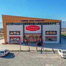 Çersan Fabrika Satış Mağazası