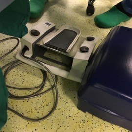 Zeiss Visalis V500 Fakovitrektomi Kombine Cihaz