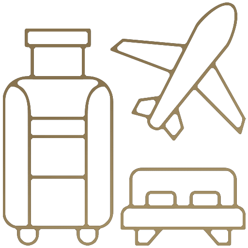 How to get to and where to stay