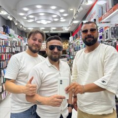 Hızlı Cep Servis Iphone Satışlarımız
