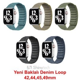 Akıllı Saat Kordonları