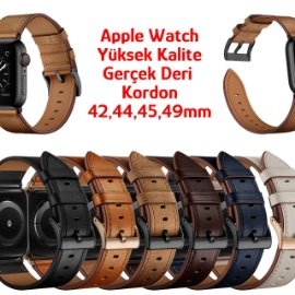 Akıllı Saat Kordonları