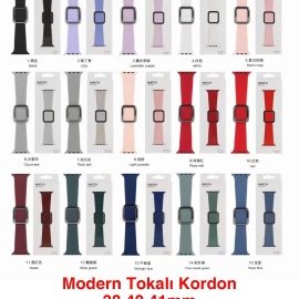 Akıllı Saat Kordonları