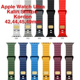 Akıllı Saat Kordonları