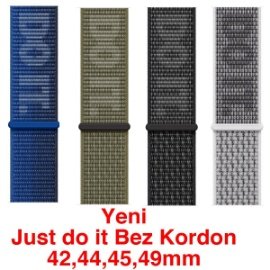 Akıllı Saat Kordonları