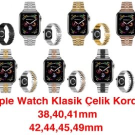 Akıllı Saat Kordonları