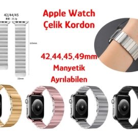 Akıllı Saat Kordonları