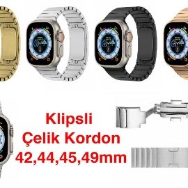 Akıllı Saat Kordonları