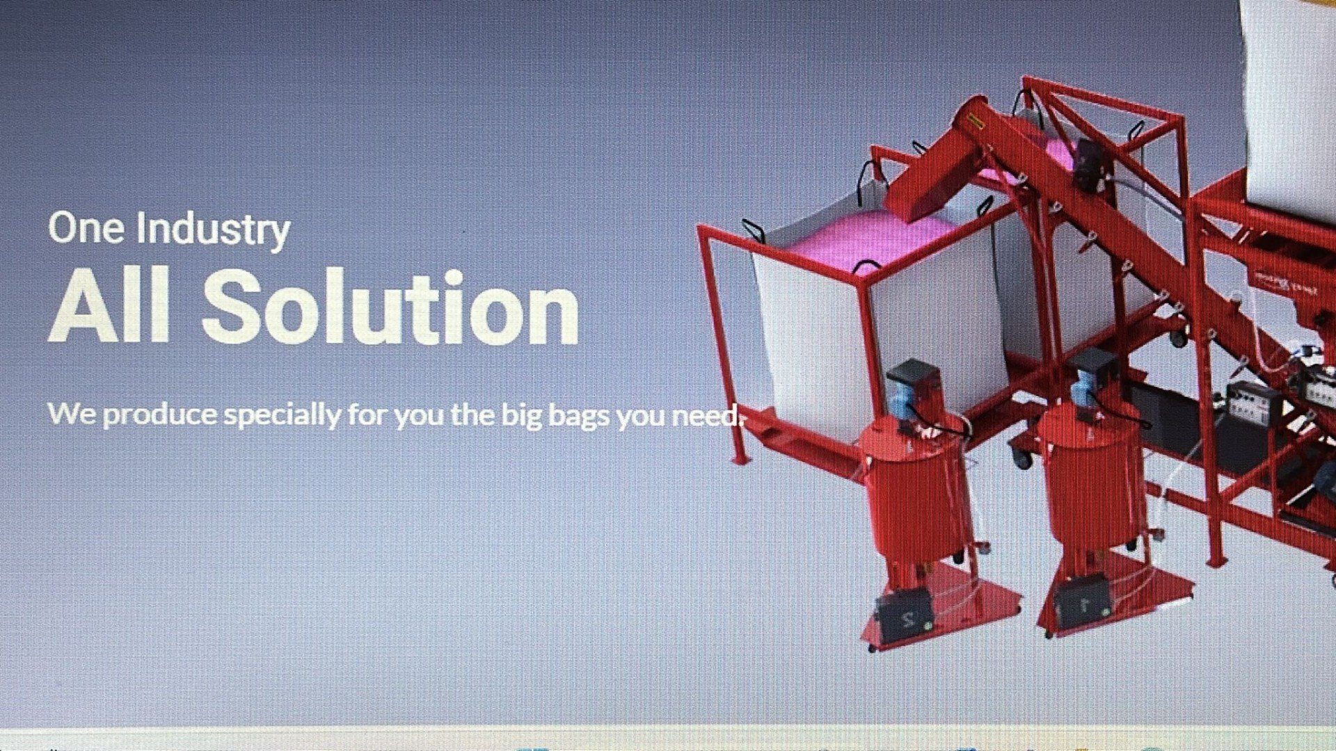 One Industry All Solutions