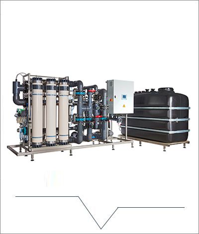 ULTRAFİLİTRASYON(UF)