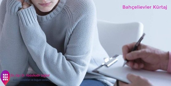 Bahçelievler Kürtaj